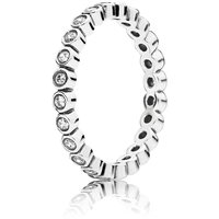 Anello Pandora Donna in Argento Zirconia 190941CZ-8 - 190941CZ-50